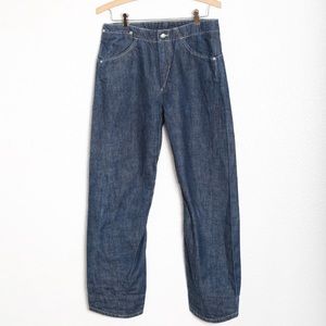 Levi’s Europe vintage indigo blue jeans 29x32